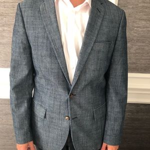 J Crew men’s sport coat 40R